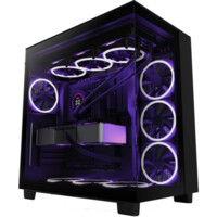 Корпус NZXT H9 Flow Black