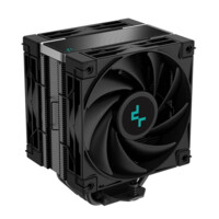 Кулер для процессора Deepcool AK400 ZERO DARK PLUS