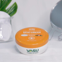 КРЕМ ДЛЯ УХОДА ЗА КОЖЕЙ С МАСЛОМ ШИ VASU SHEA BUTTER CARE SKIN CREAM 140ML