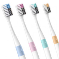 Xiaomi Bass Soft Toothbrush (4pcs/Pack) Tish cho'tkasi to'plami