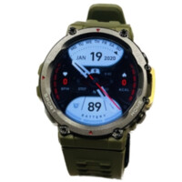 Смарт часы Green Lion Adventure Smart Watch Green