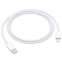 Кабель Apple Lightning to USB-C 20W (ORG K-CH) 1м White