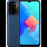 Смартфон Tecno Spark Go 2/32 GB Atlantic Blue