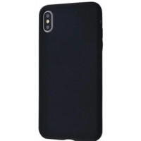 Чехол cover для Iphone Xs , Black