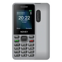 Телефон Novey A11 Grey