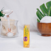 БАЛЬЗАМ ДЛЯ ГУБ DELIGHT DALCOM PONGDANG LIP BALM 01 BANANA