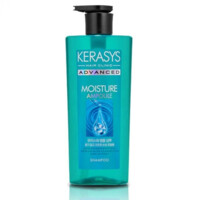 Шампунь Kerasys Advanced Ampoule Moisture 600 мл