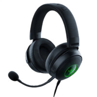 Компьютерные наушники Razer Kraken V3 HyperSense USB