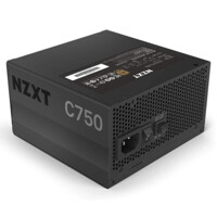 Блок питания NZXT C750 Gold