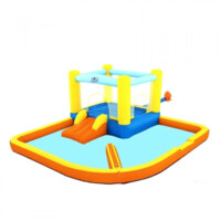 Надувной игровой центр "Beach Bounce" с разбрыз. Bestway 53381