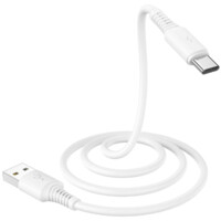 Кабель Borofone BX47 USB to USB-C White