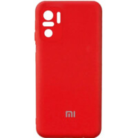 Чехол cover для Xiaomi Redmi  Note 10/10s , Red