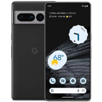 Смартфон Google Pixel 7 Pro 12/128GB Black