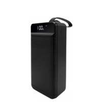 Powerbank XO-PR158 50000Mah Black