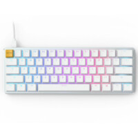 Клавиатура Glorious GMMK Compact White (Gateron Brown Switches)