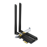 Bluetooth+Wi-Fi адаптер TP-LINK Archer TX50E