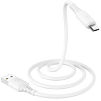 Кабель Borofone BX47 USB to Micro-USB White