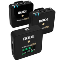 Микрофон RODE Wireless GO II USB Type-C