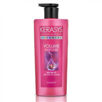 Шампунь Kerasys Advanced Collagen Volume Ampoule 600 мл