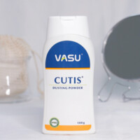 ПРОТИВОГРИБКОВАЯ ПРИСЫПКА CUTIS DUSTING POWDER VASU 100ГР