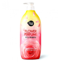 Гель для душа Роза Shower Mate Flower Perfume Pink 900g