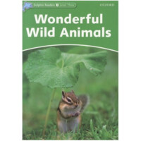 Fiona Kenshole: Wonderful Wild Animals (with activity book)-ASAXIY UZ