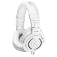 Наушники Audio-Technica ATH-M50XWH