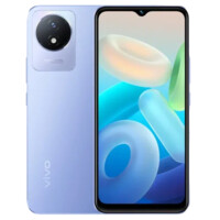 Смартфон Vivo Y02 2/32GB Лавандовый