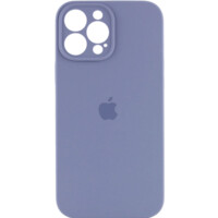 Чехол cover для Iphone 13 pro max, Light Blue