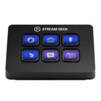 Контроллер для стриминга Elgato Stream Deck Mini