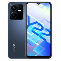 Смартфон Vivo Y22 4/64GB Синий космос