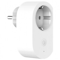 Умная розетка Xiaomi Mi Smart Plug 16A EU, Wi-Fi