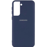 Чехол cover для Samsung Galaxy S21/S21+ , Blue