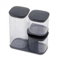 Набор емкостей для хранения Joseph Joseph Podium 81072-ASAXIY UZ