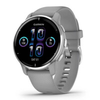 Смарт часы Garmin VENU 2 PLUS Gray