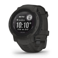 Смарт часы Garmin INSTINCT 2 Solar Graphite