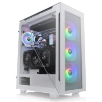 Компьютерный корпус Thermaltake Divider 500 TG Snow ARGB CA-1T4-00M6WN-01