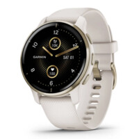 Смарт часы Garmin VENU 2 PLUS Ivory