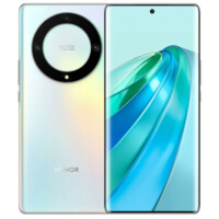 Honor X9a 6/128GB Kumushrang Smartfoni +🎁(quloqchin)