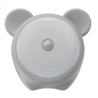 Портативная колонка Baseus  Wireless Speaker-Mouse E06 Gray