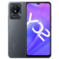 Смартфон Vivo Y02 2/32GB Серый космос