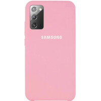 Чехол cover для Samsung Galaxy Note 20, Pink