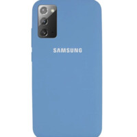 Чехол cover для Samsung Galaxy Note 20, Blue