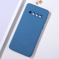 Чехол cover для Samsung Galaxy S10, Blue