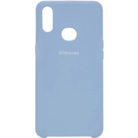 Чехол cover для Samsung Galaxy A10s, Light blue