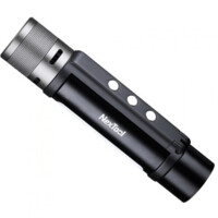 Многофункциональный фонарик Xiaomi NexTool Natuo Outdoor 12-в-1 Thunder Music Flashlight - фонарь, повербанк, колонка, цветомузыка