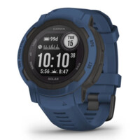 Смарт часы Garmin INSTINCT 2 Solar Tidal Blue