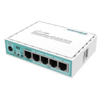 Маршрутизатор MikroTik hEX RB750Gr3