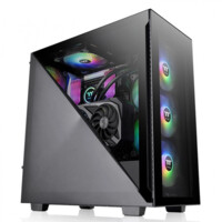 Компьютерный корпус Thermaltake Divider 300 TG