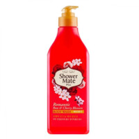 Гель для душа Shower Mate Body Wash Romantic Rose & Cherry Blossom 550g